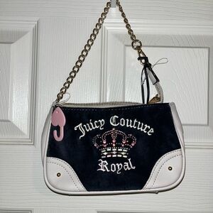 Juicy Kingdom Mini Wristlet